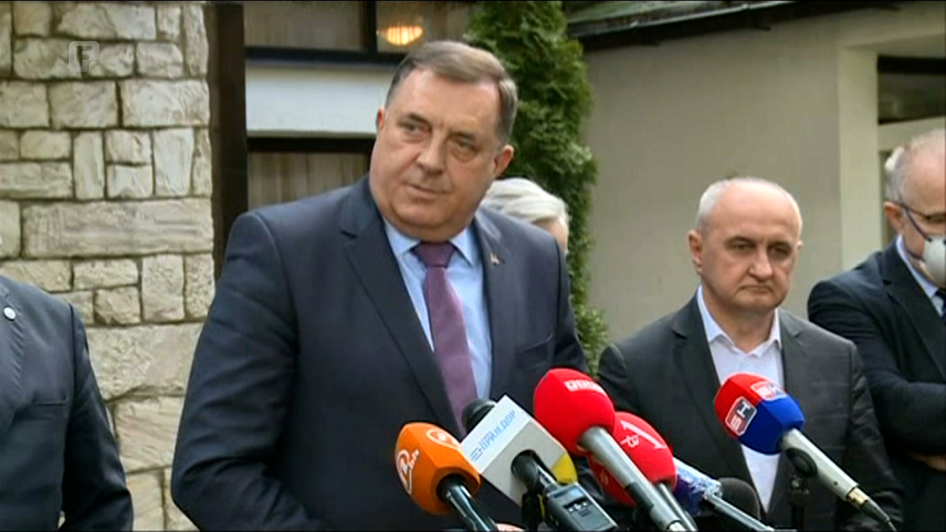 Dodik pozvao FBiH na razgovor, ali bez stranaca